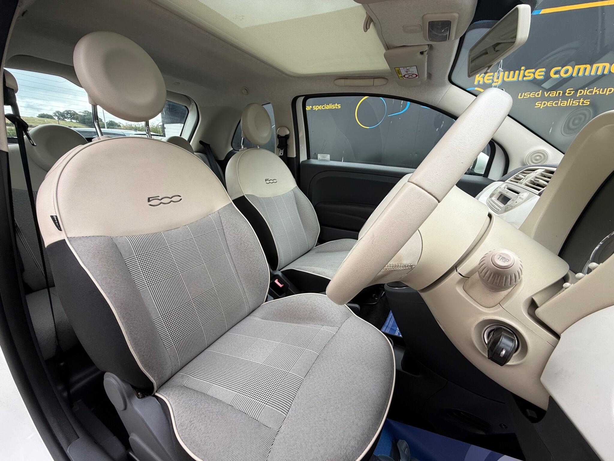 Fiat 500 view 19
