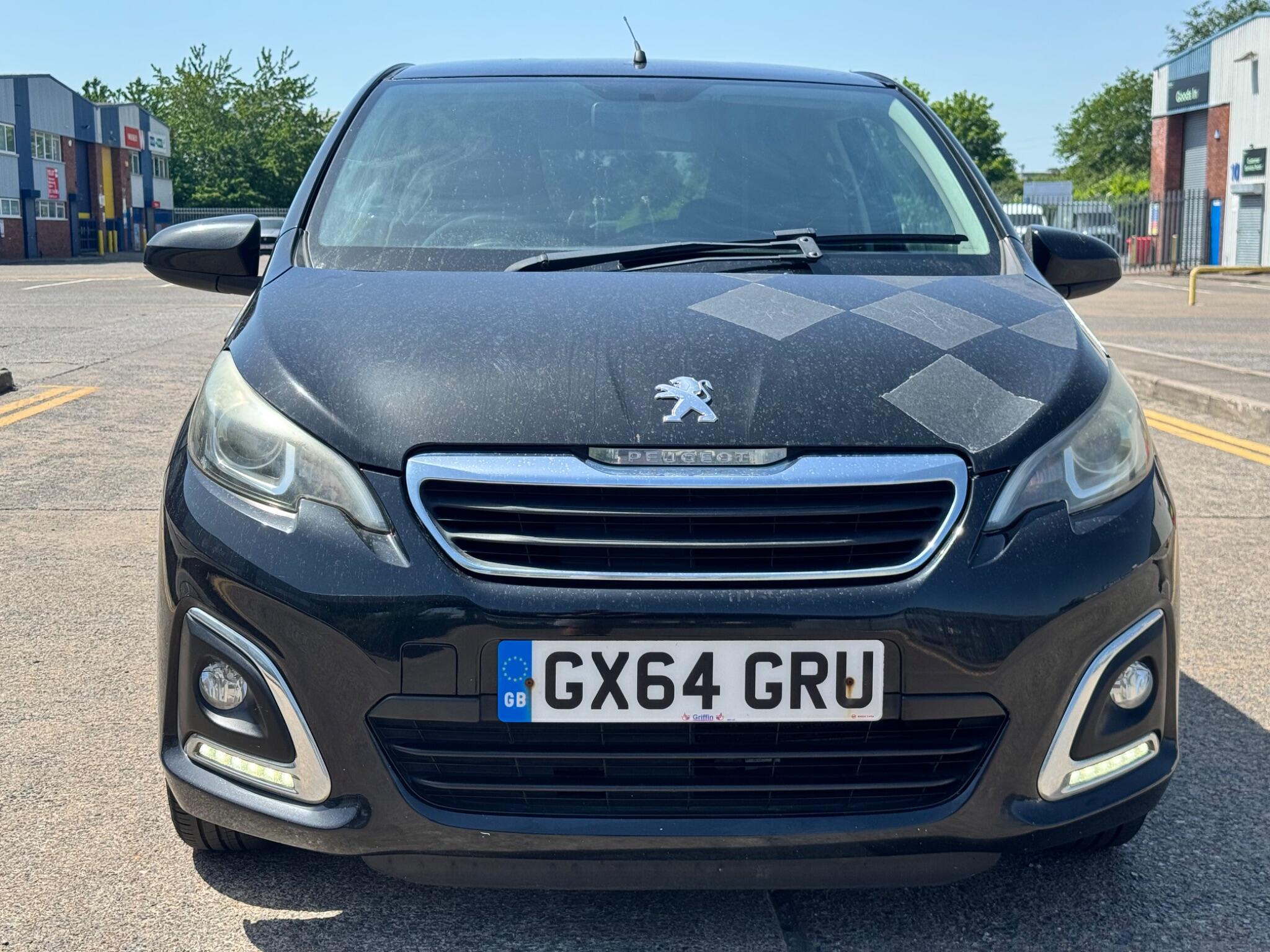 Peugeot 108 view 6