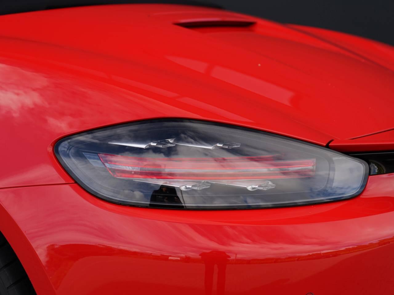 Porsche Boxster view 50