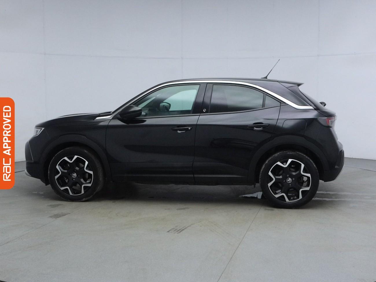 Vauxhall Mokka Electric view 32