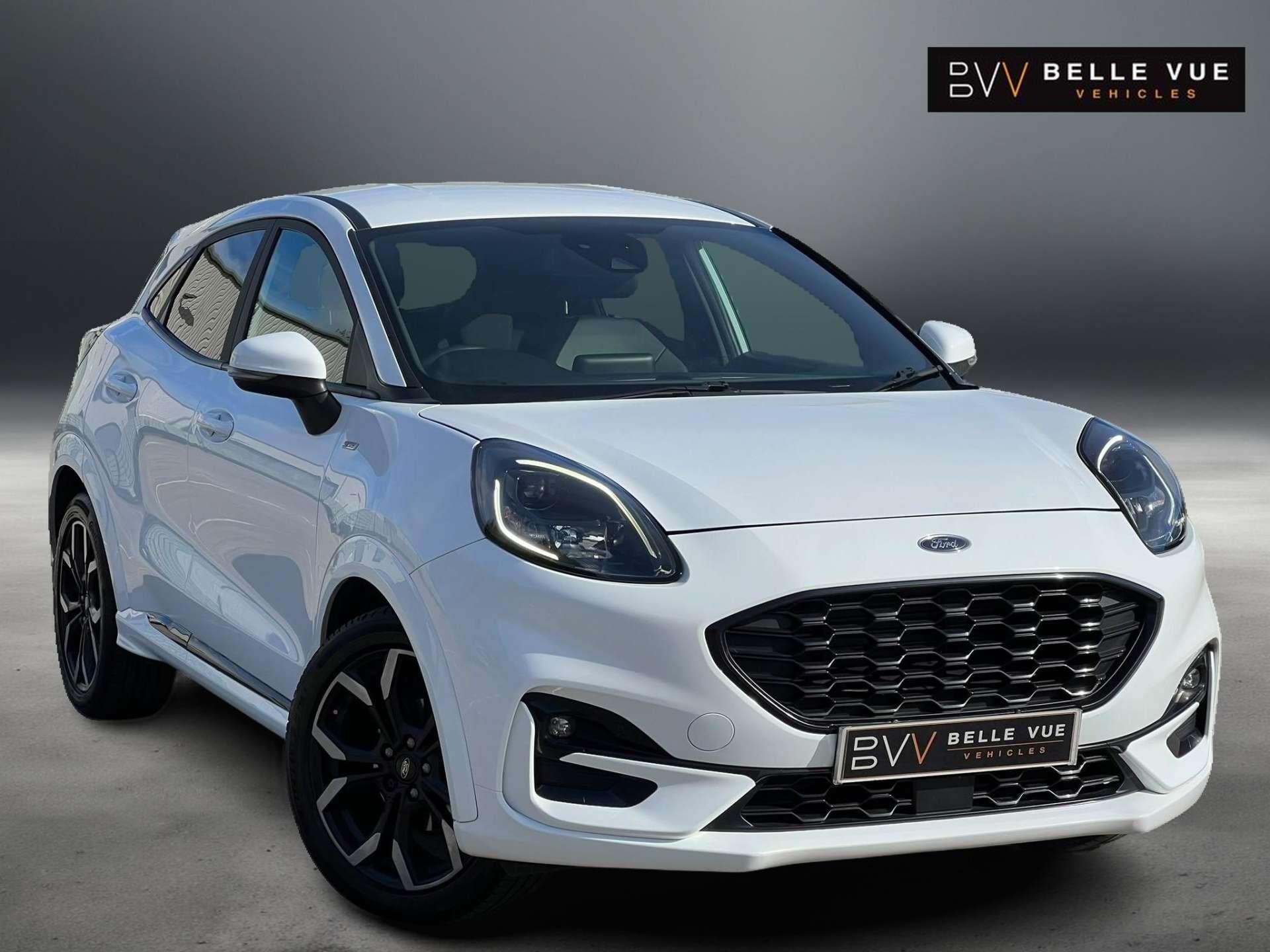 Ford Puma view 31