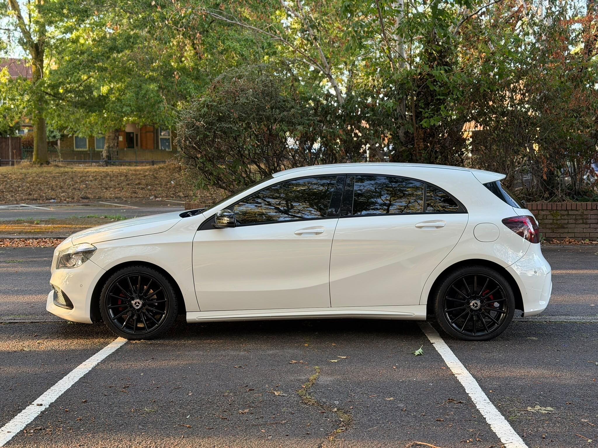 Mercedes-Benz A-Class view 7