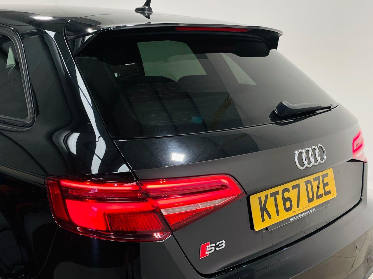 Audi S3 view 39