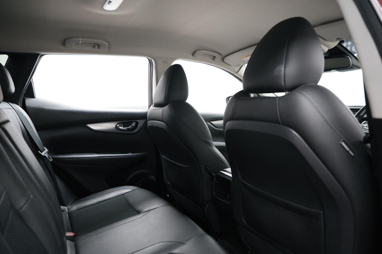 Nissan Qashqai view 12