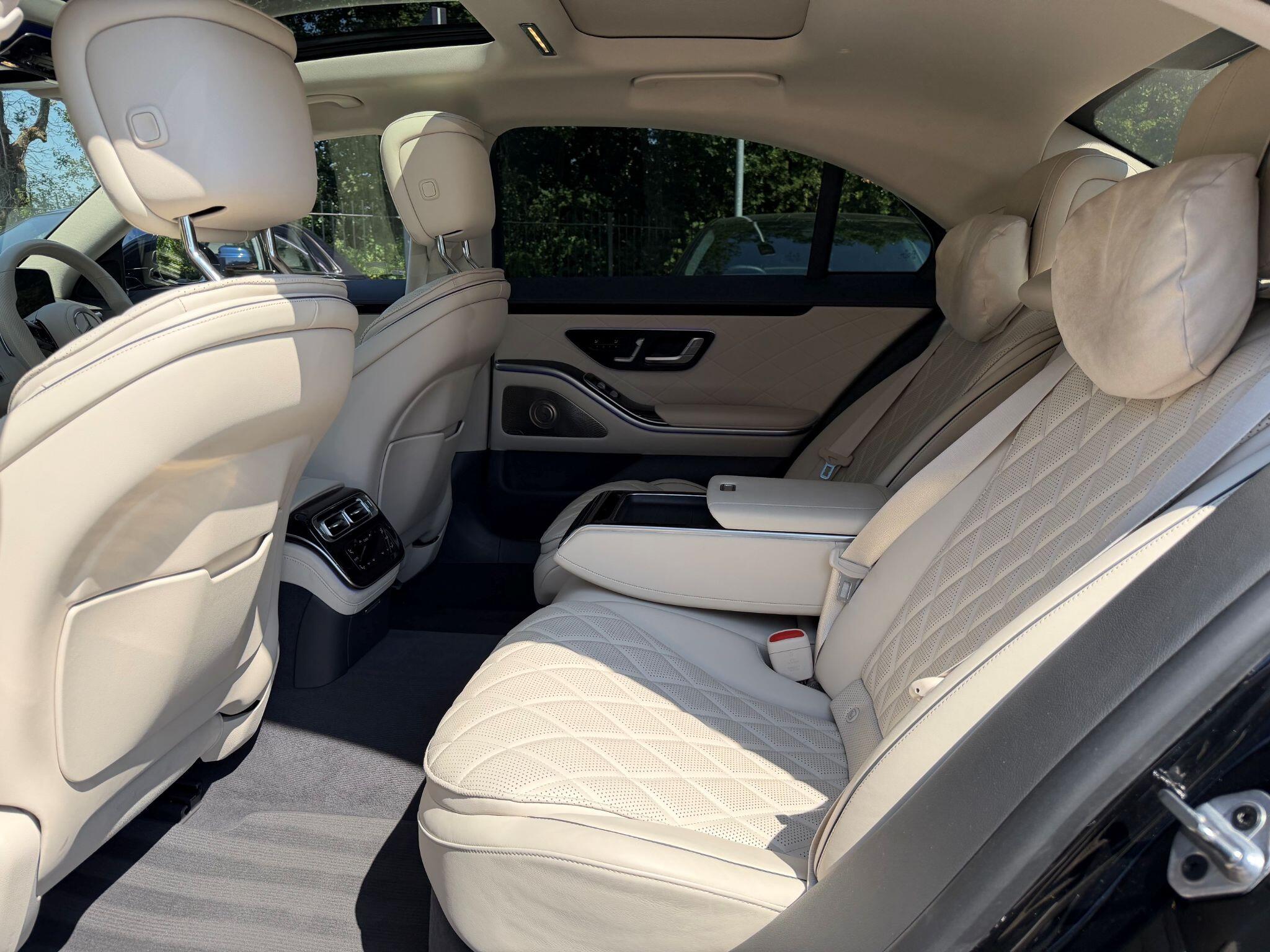 Mercedes-Benz S Class view 20