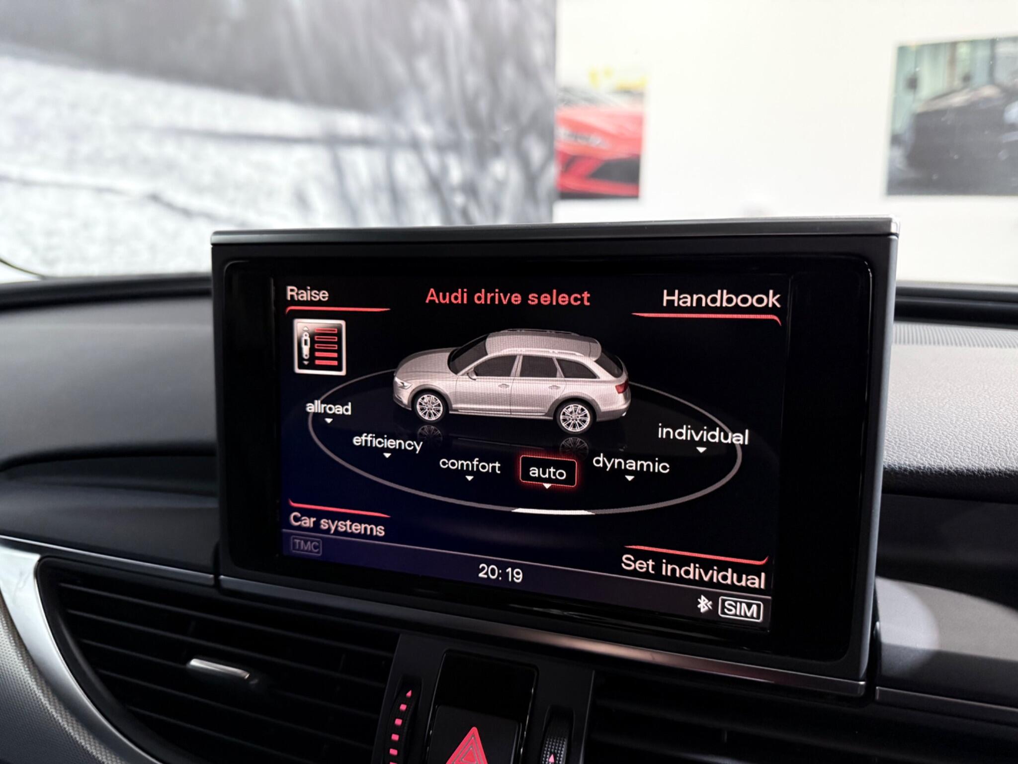 Audi A6 Allroad view 43