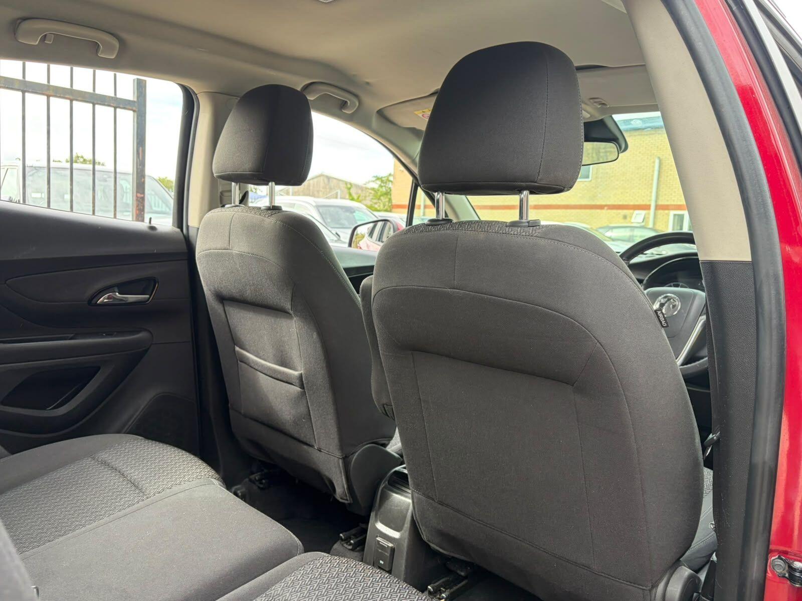 Vauxhall Mokka X view 14