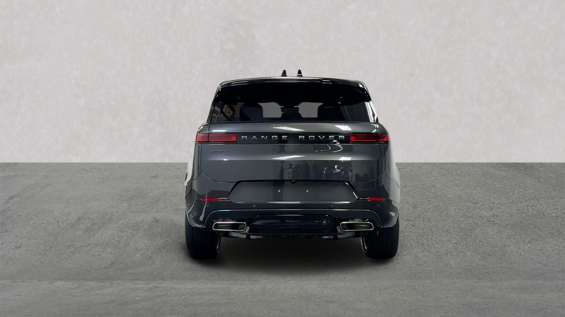 Land Rover Range Rover Sport view 6