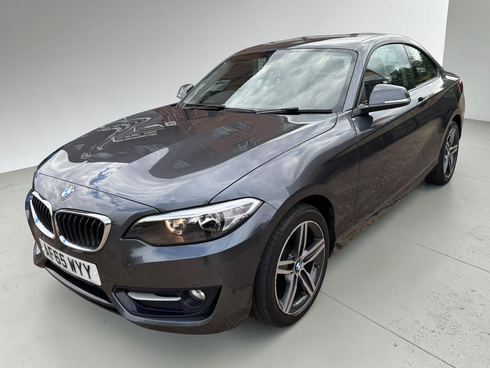 BMW 2 Series view 7