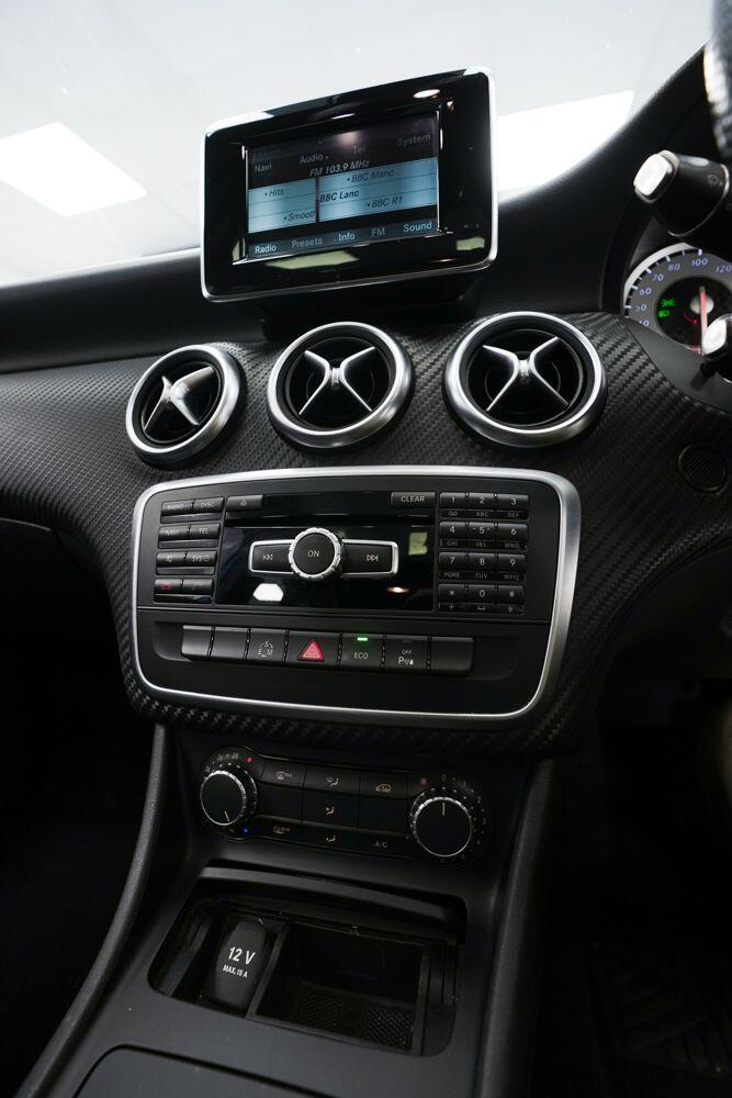 Mercedes-Benz A Class view 17
