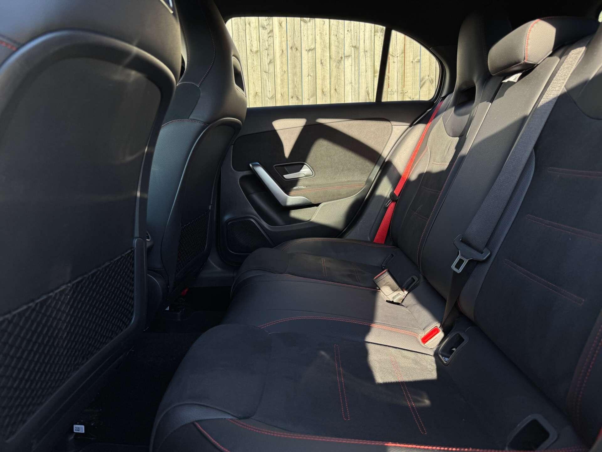 Mercedes-Benz A-Class view 14