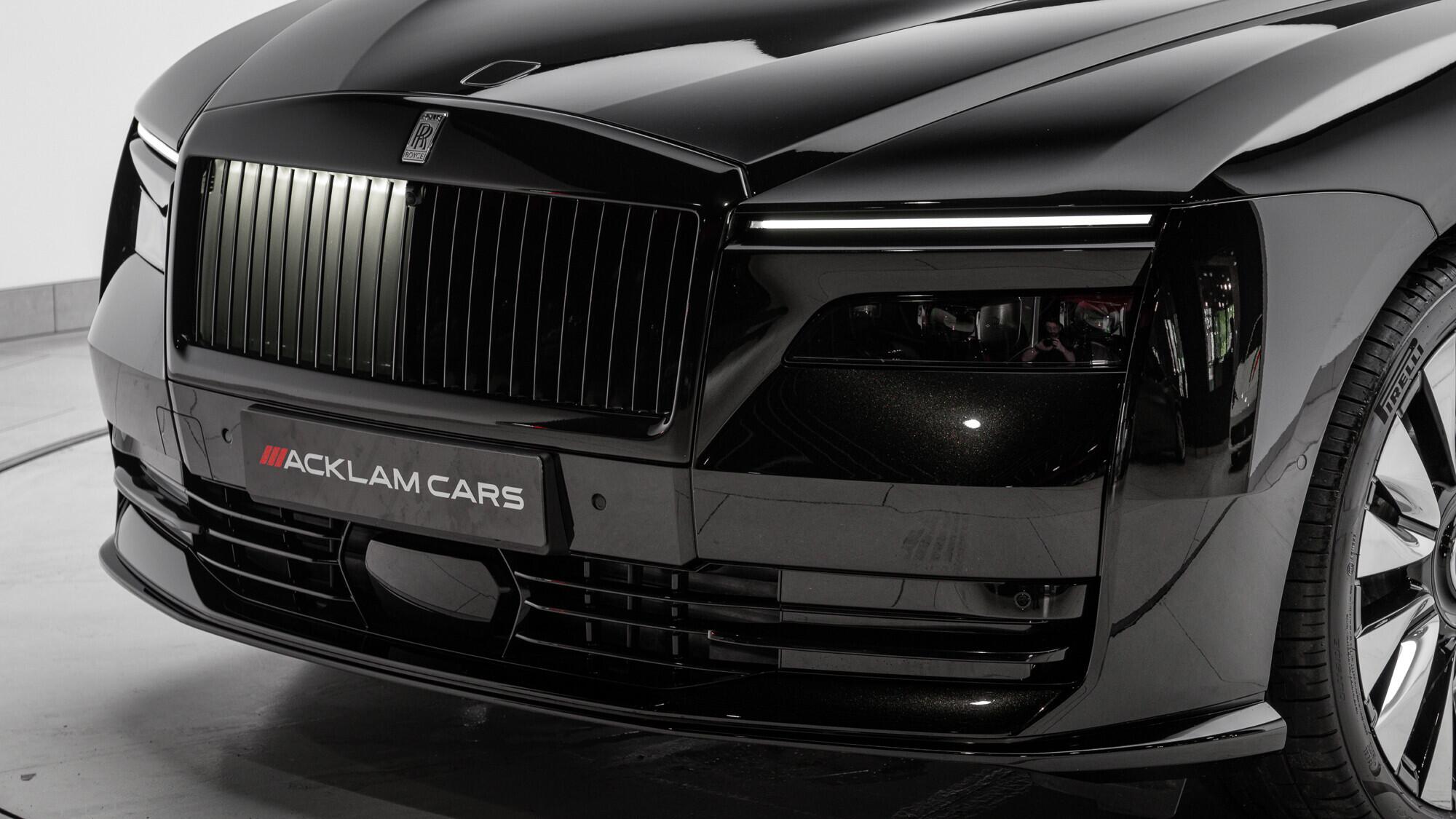 Rolls-Royce Spectre view 58