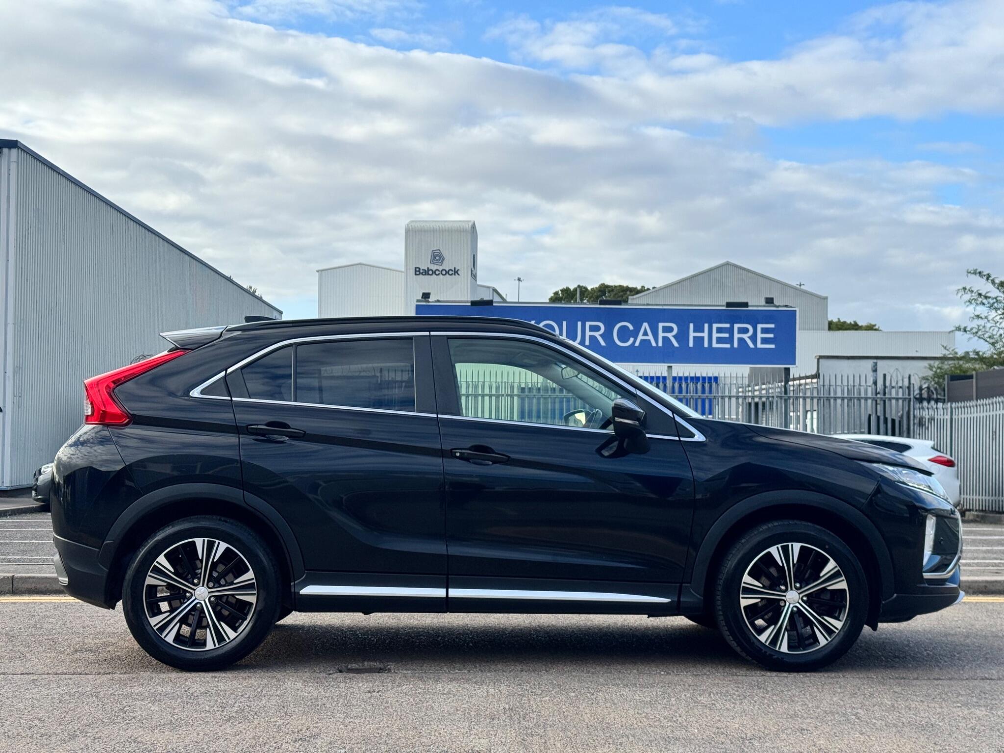 Mitsubishi Eclipse Cross view 16