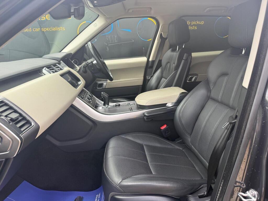 Land Rover Range Rover Sport view 16