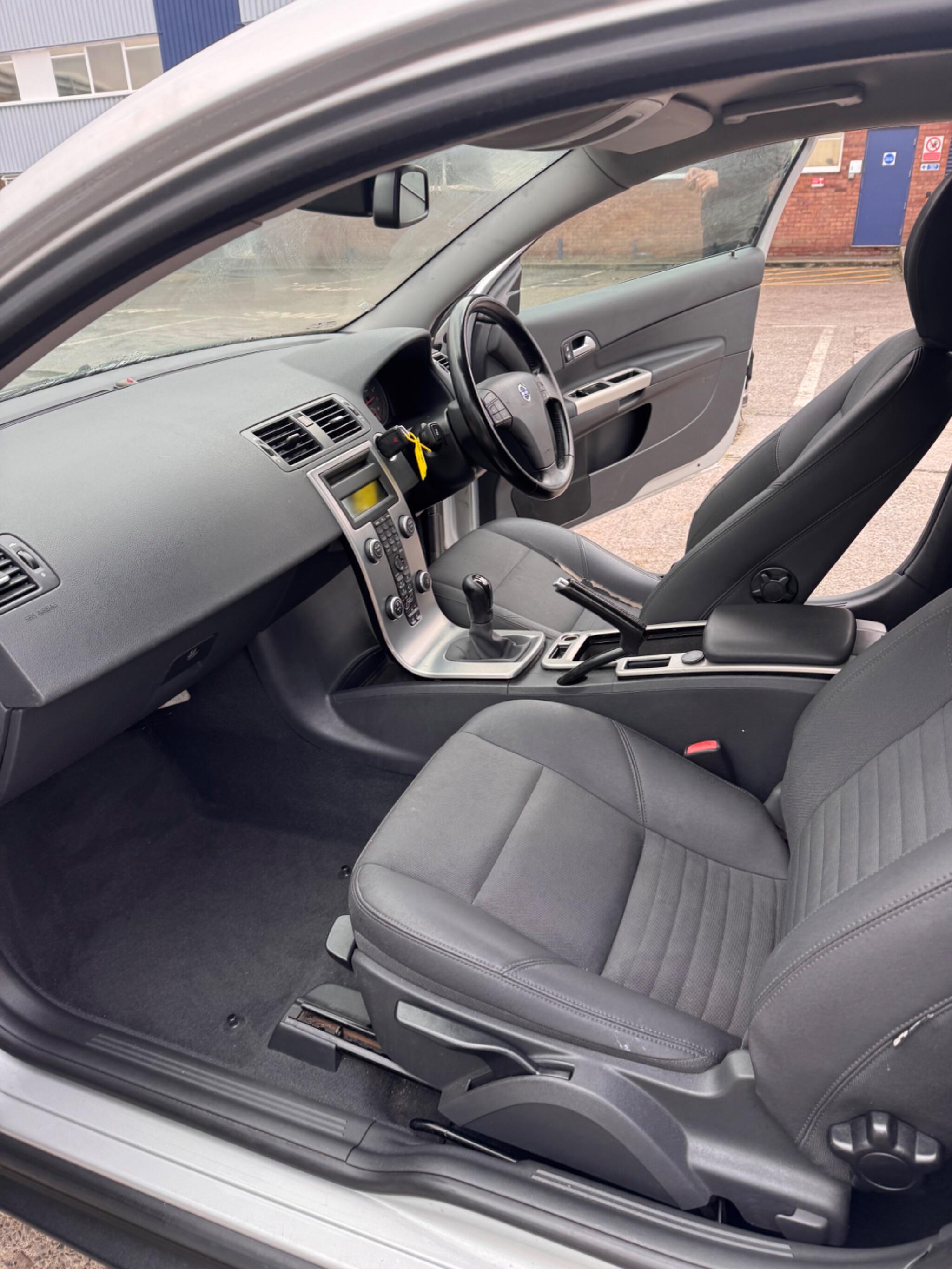 Volvo C30 view 44