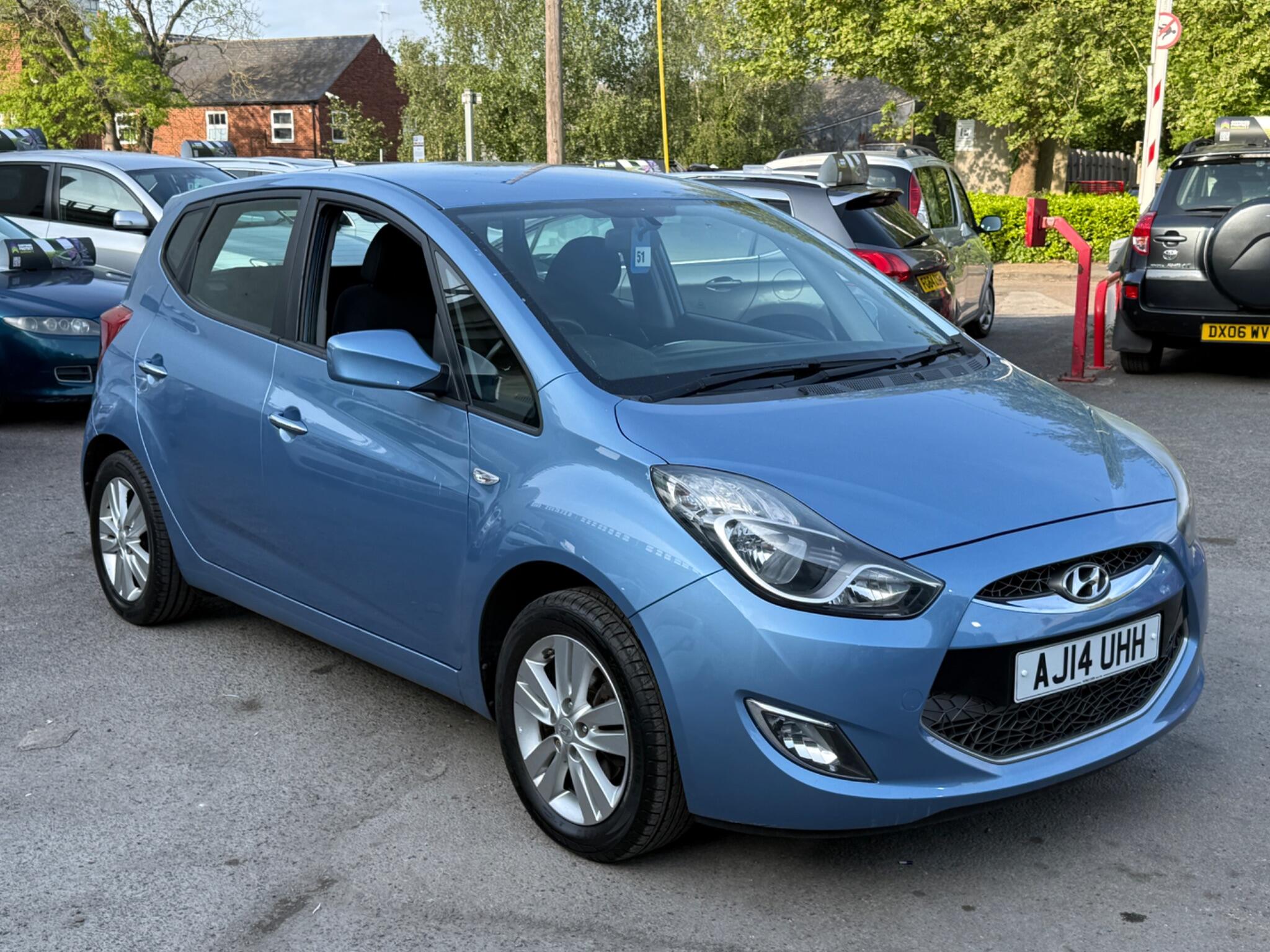 Hyundai ix20 - Image 5