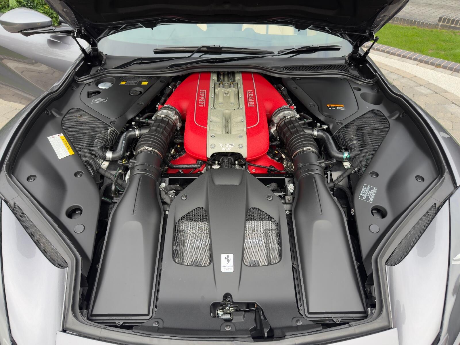 Ferrari 812 GTS view 46