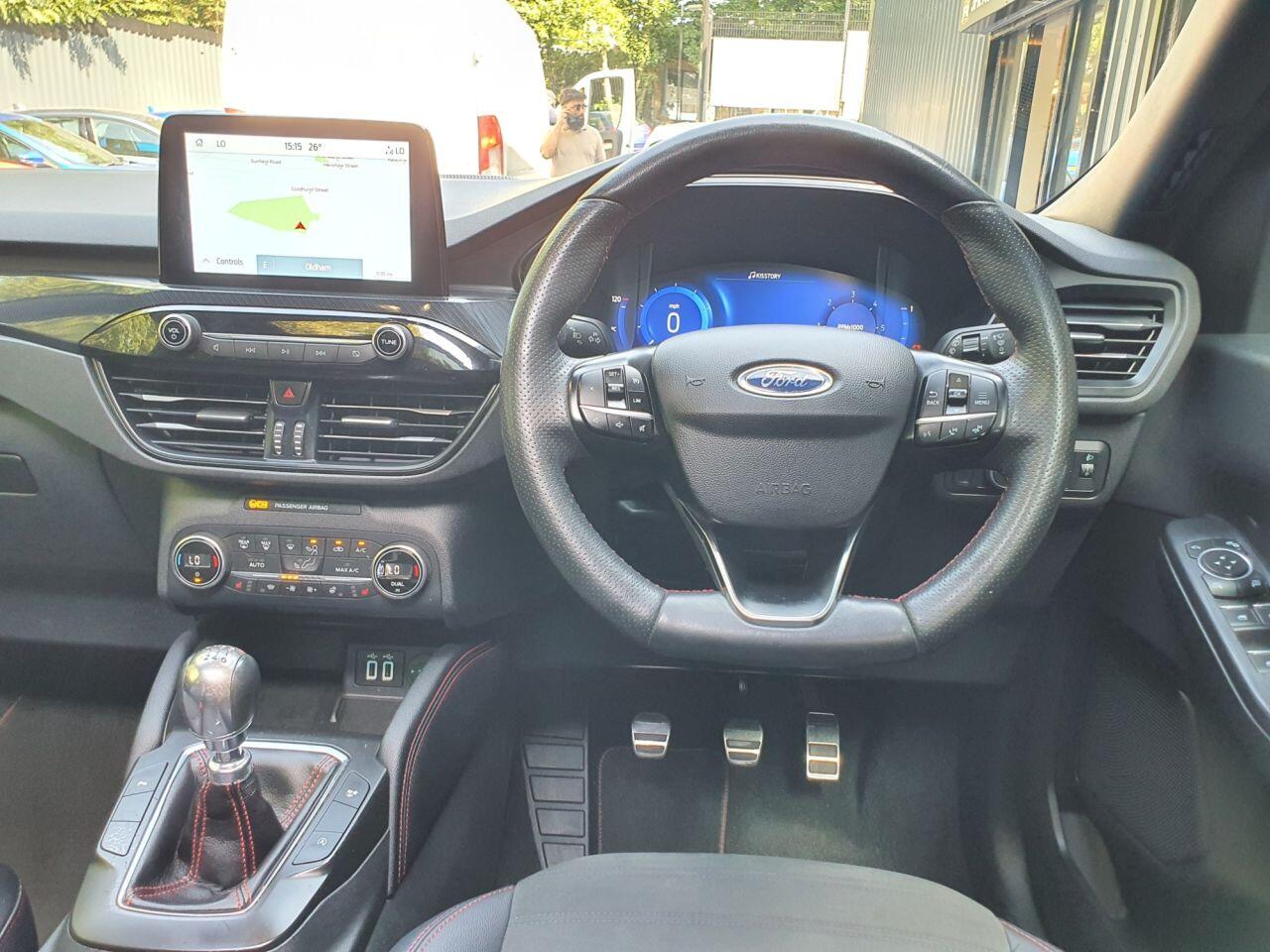 Ford Kuga view 33