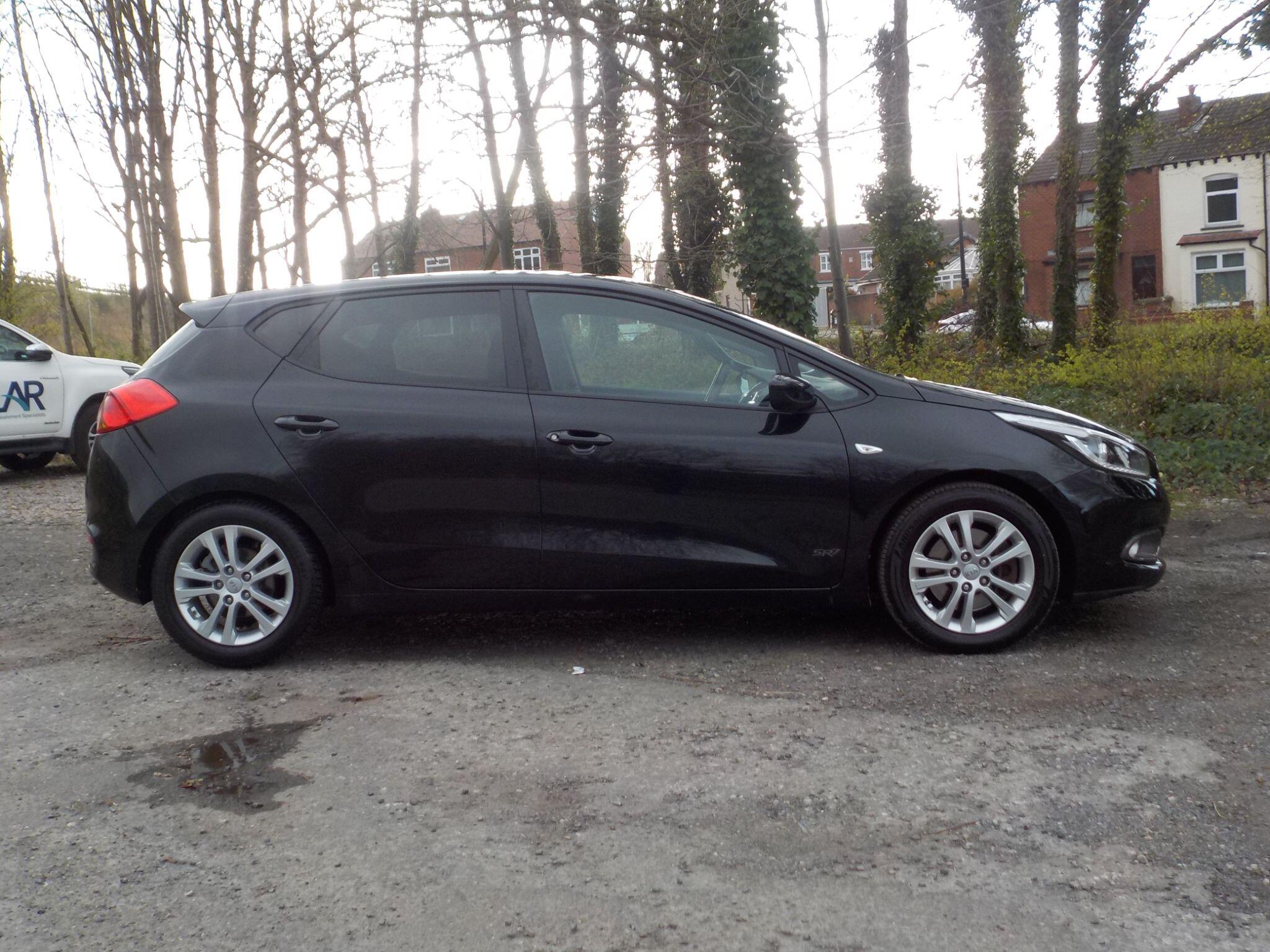 Kia Ceed 1.4 CRDi SR7 Euro 5 5dr