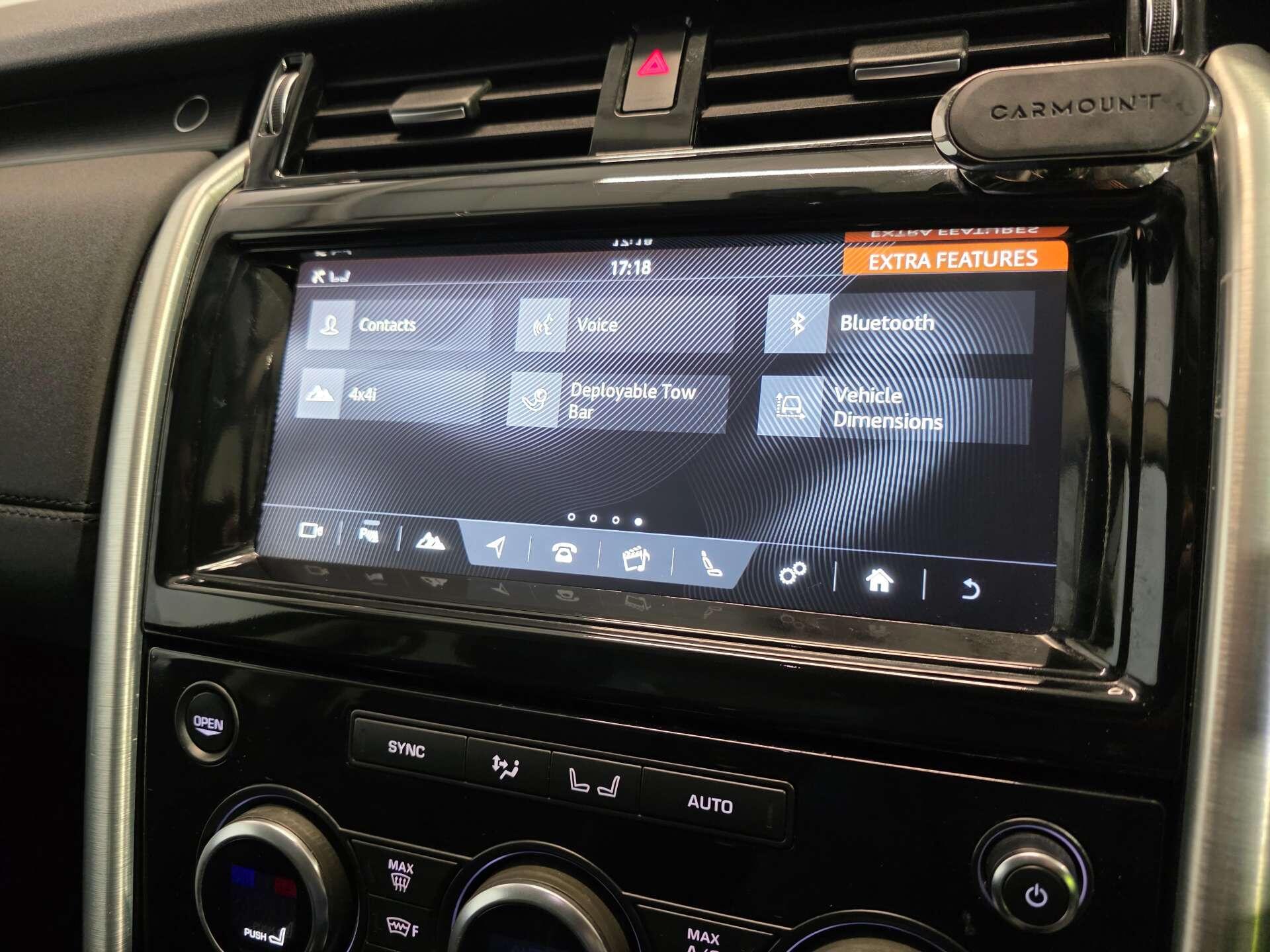 Land Rover Discovery view 56
