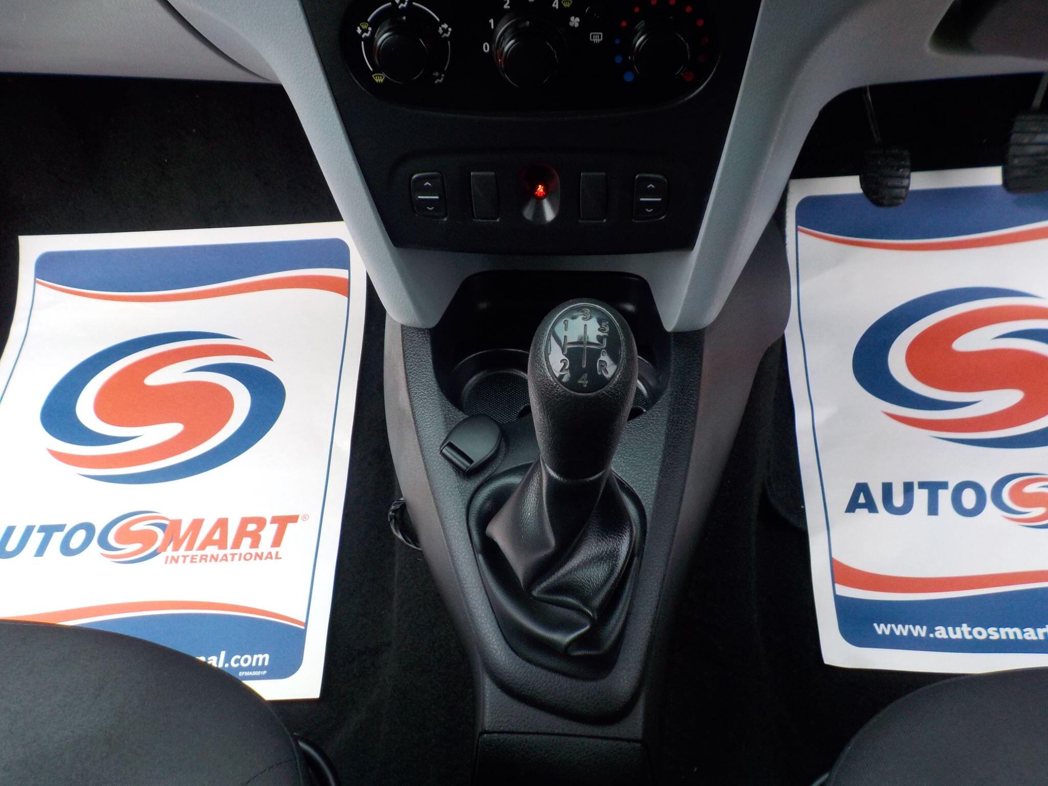 Dacia Logan MCV 1.2 Ambiance Euro 5 5dr