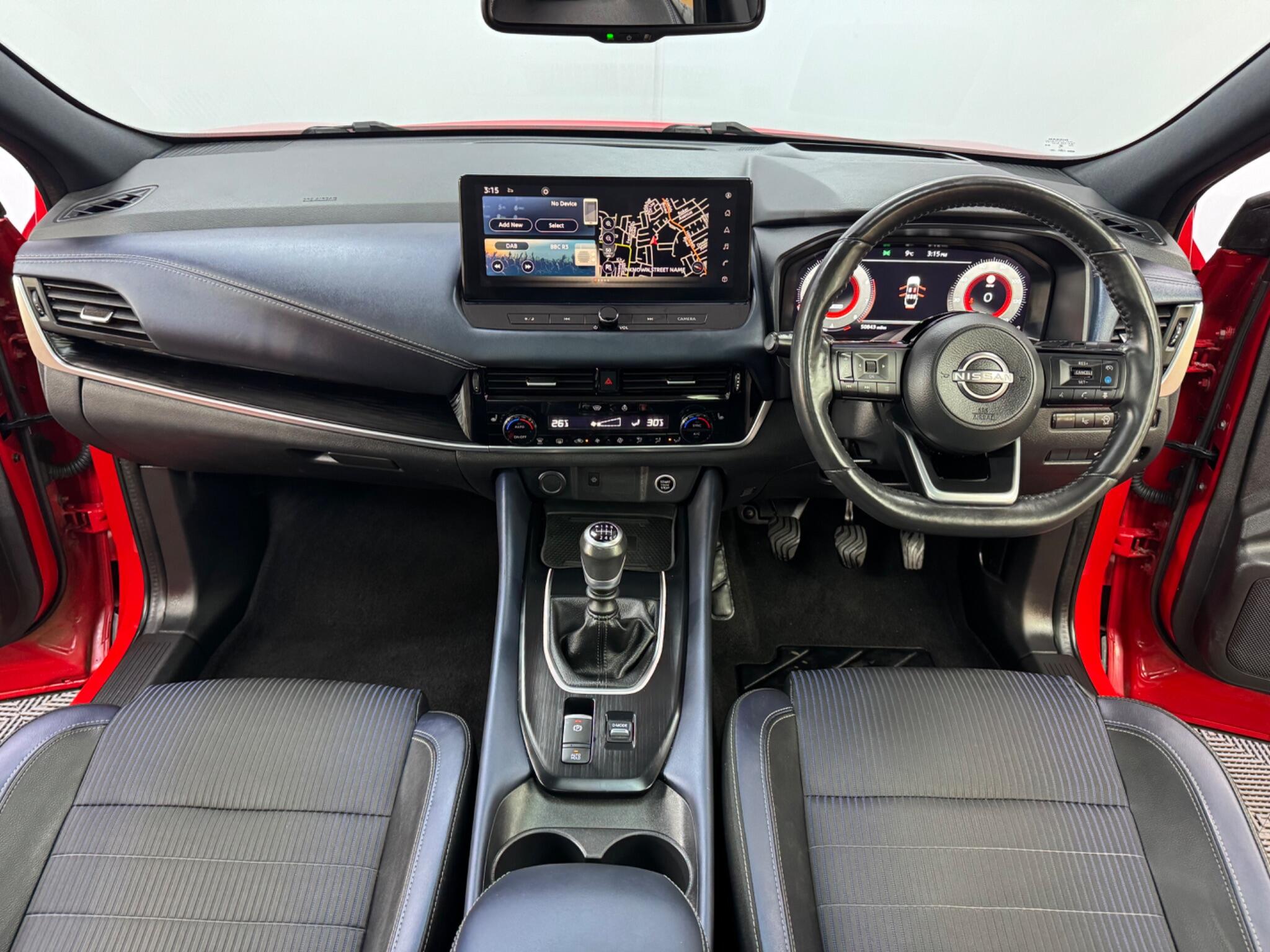 Nissan Qashqai view 4