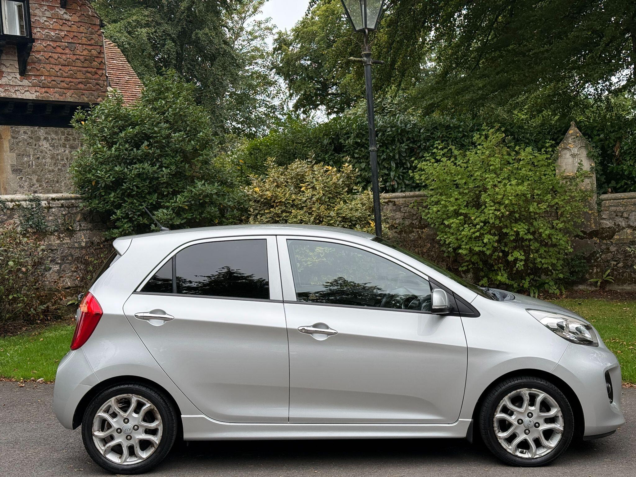 Kia Picanto view 8