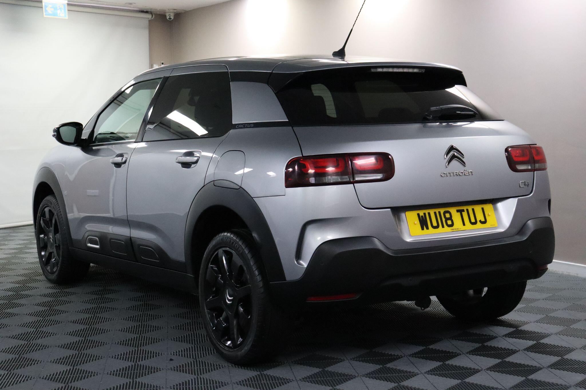 Citroen C4 Cactus view 10