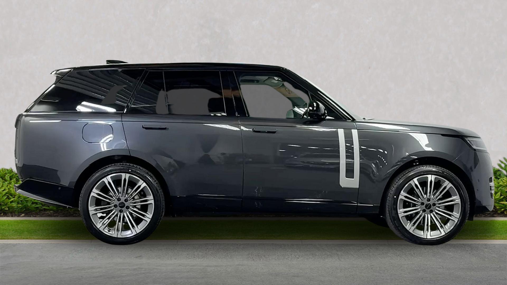 Land Rover Range Rover view 5