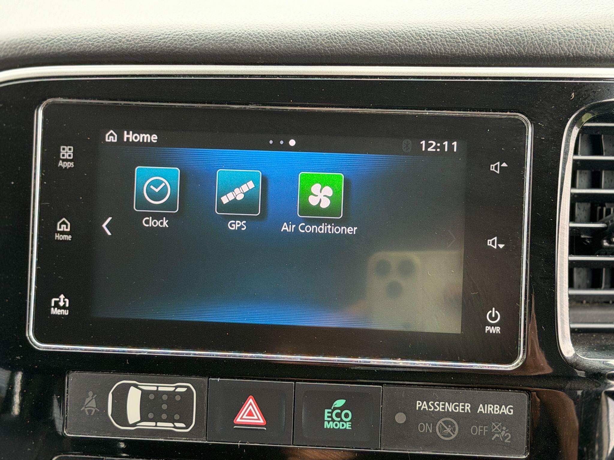 Mitsubishi Outlander view 46