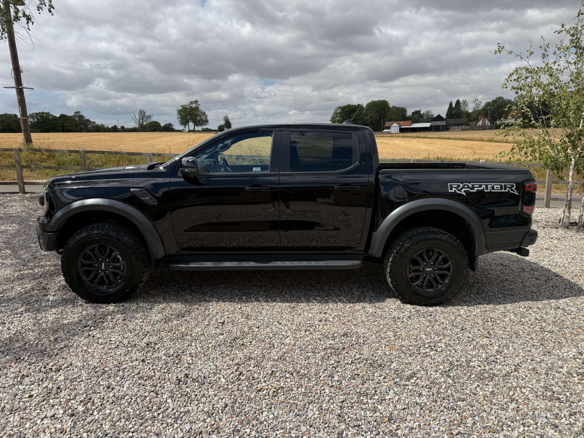 Ford Ranger view 5