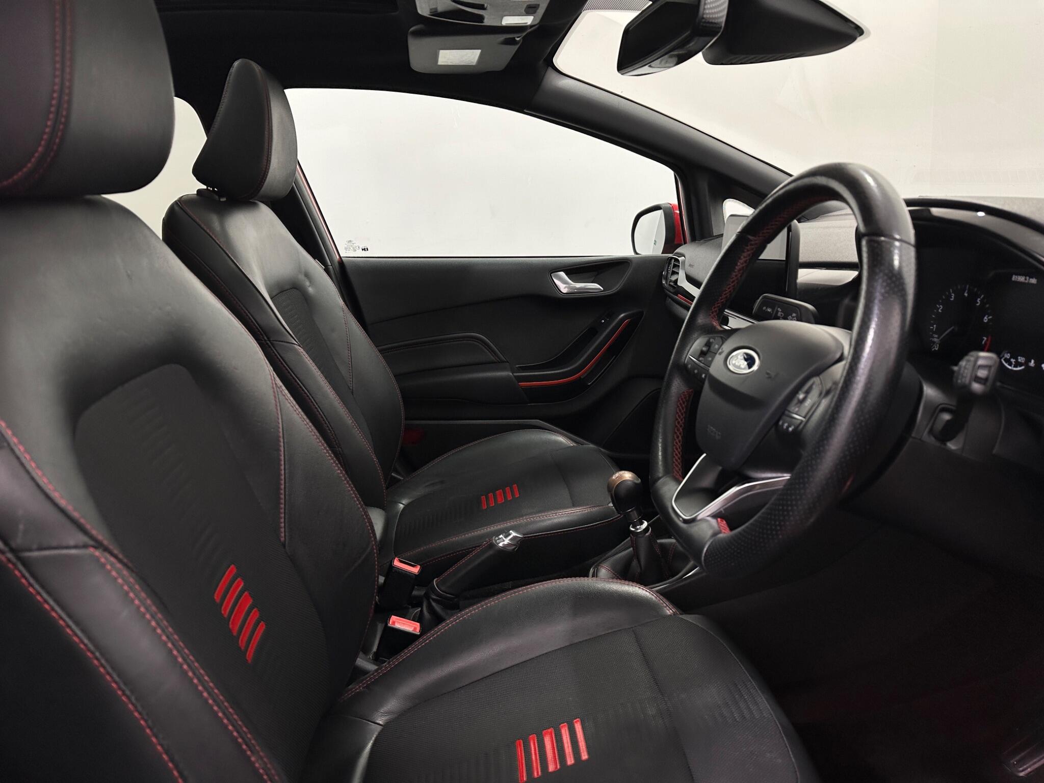 Ford Fiesta view 31