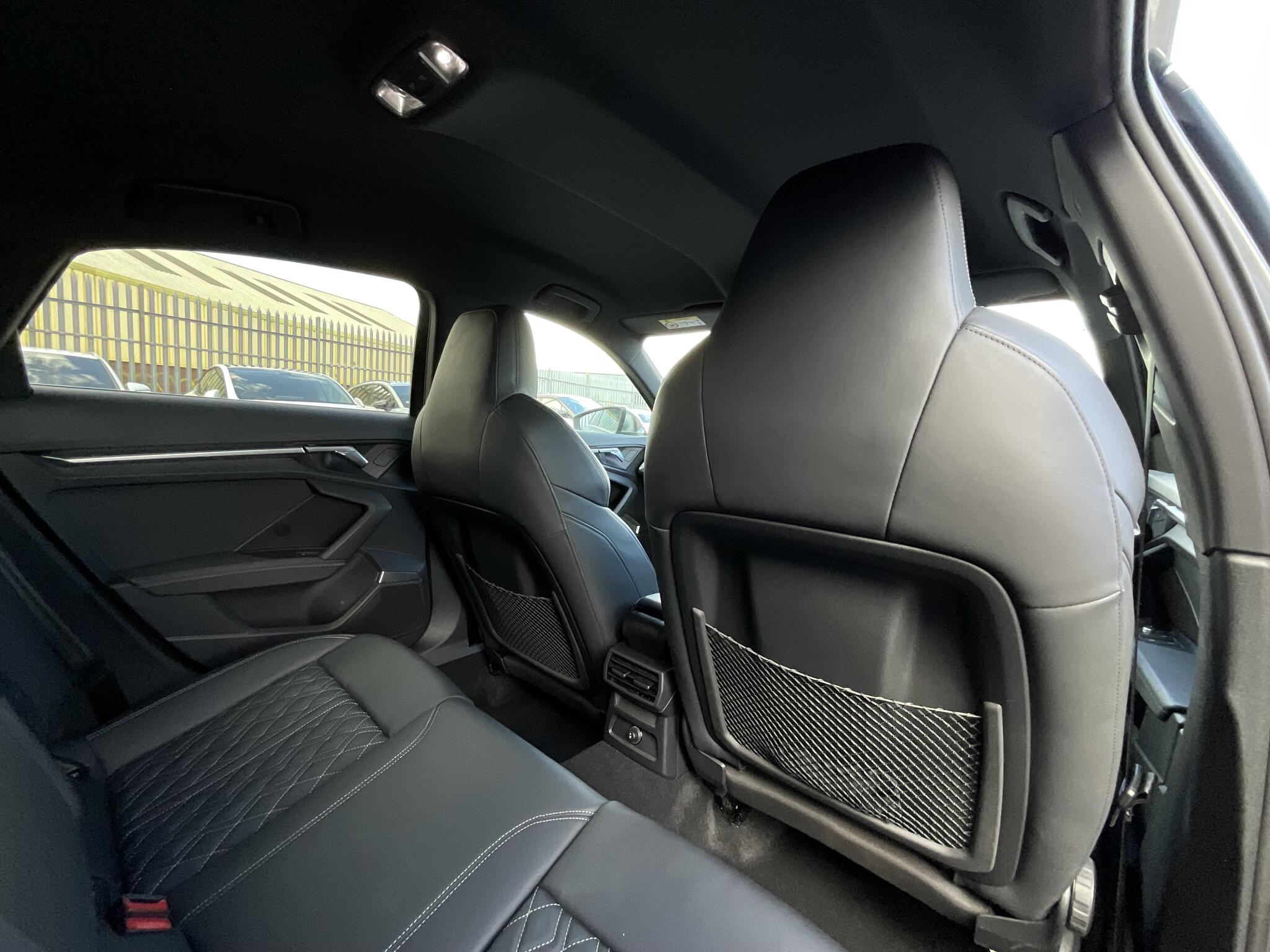 Audi S3 view 10