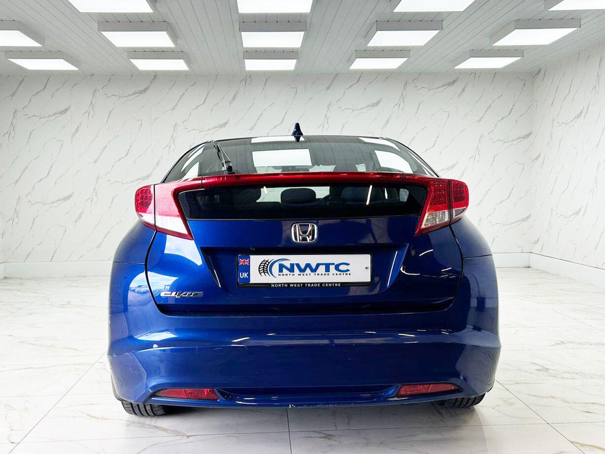 Honda Civic view 10