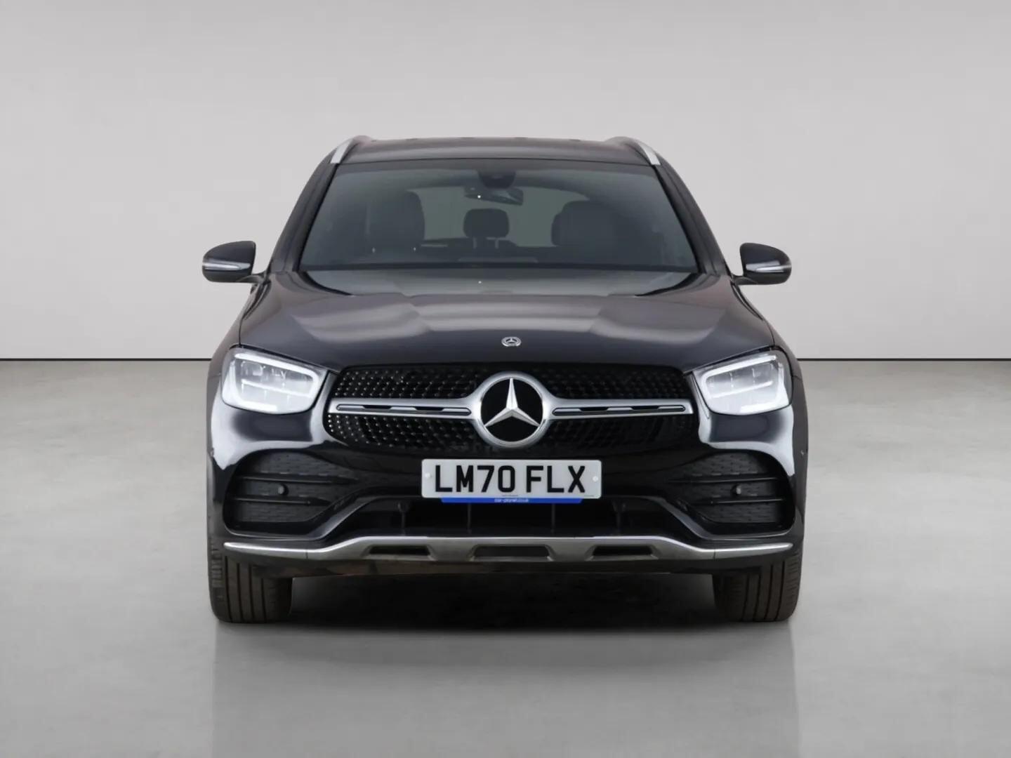 Mercedes-Benz GLC view 5