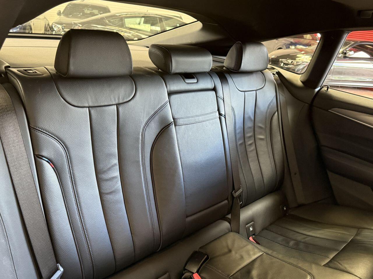 BMW 6 Series Gran Turismo view 66