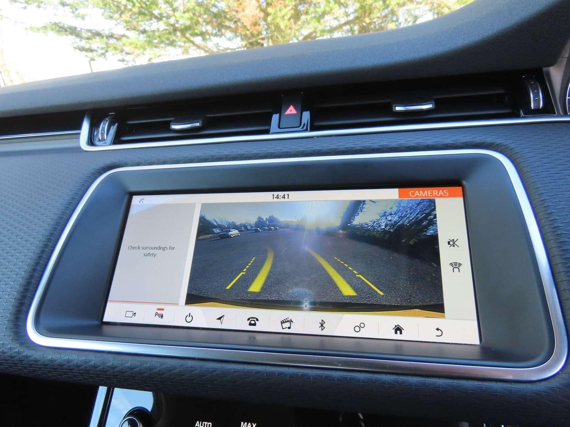 Land Rover Range Rover Evoque view 11