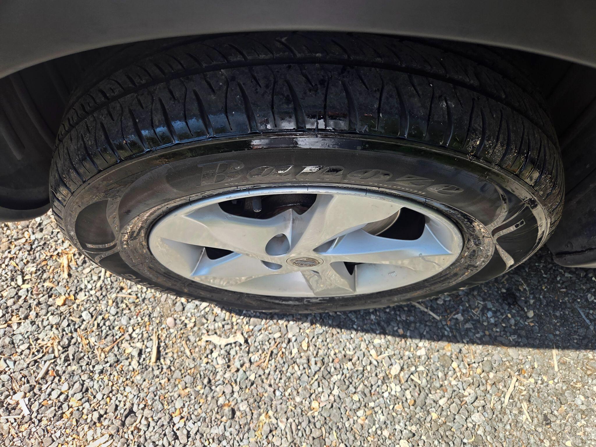 Nissan Qashqai+2 view 13
