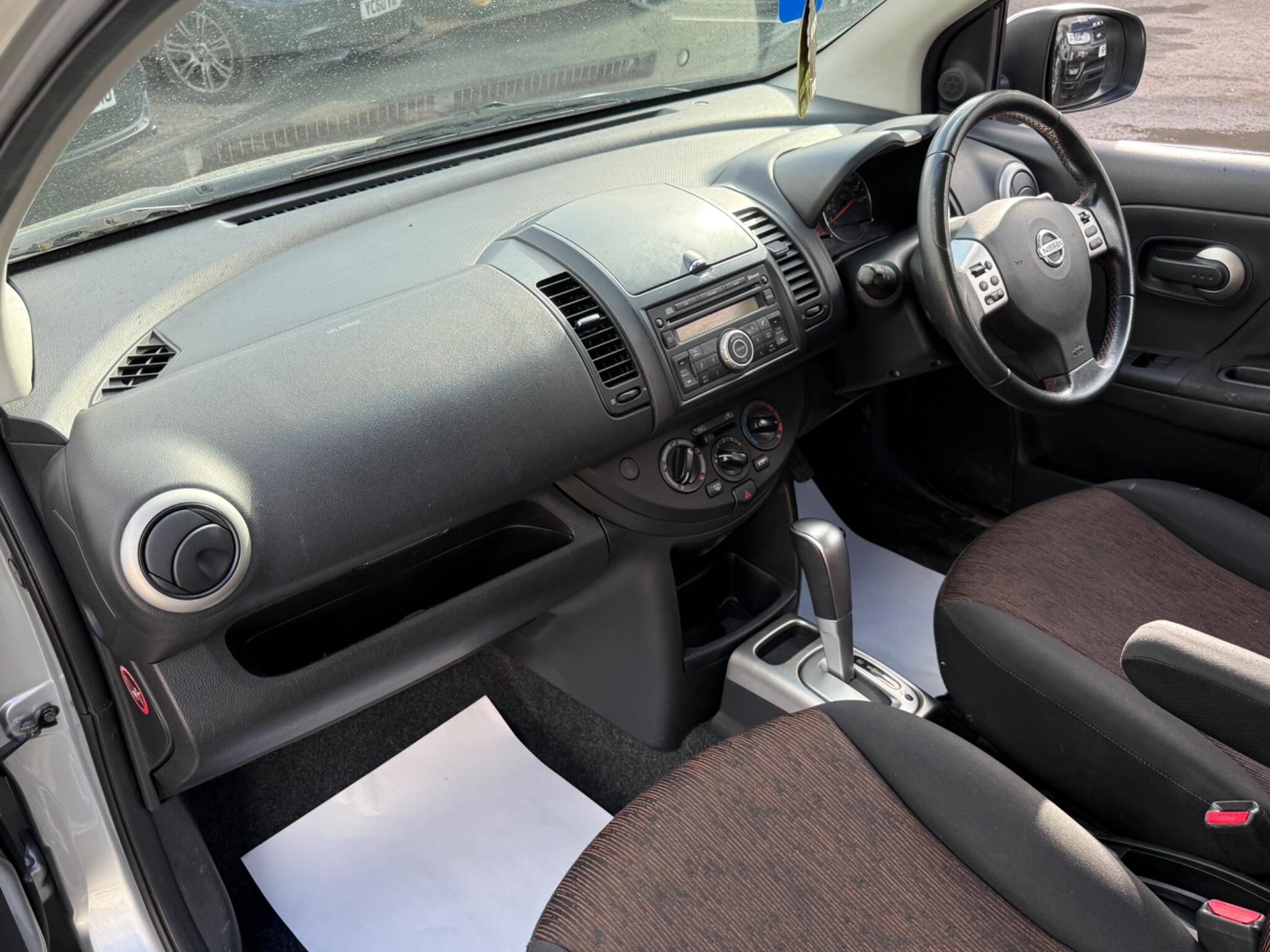 Nissan Note - Image 51