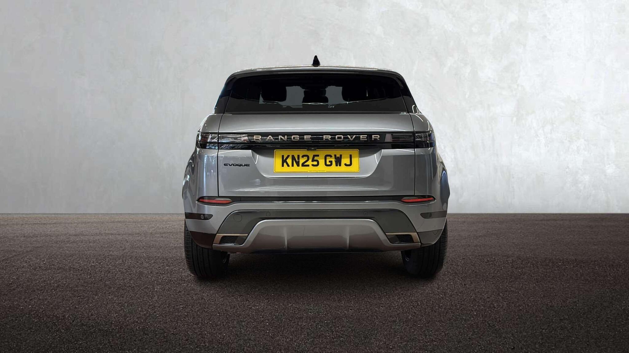 Land Rover Range Rover Evoque view 6