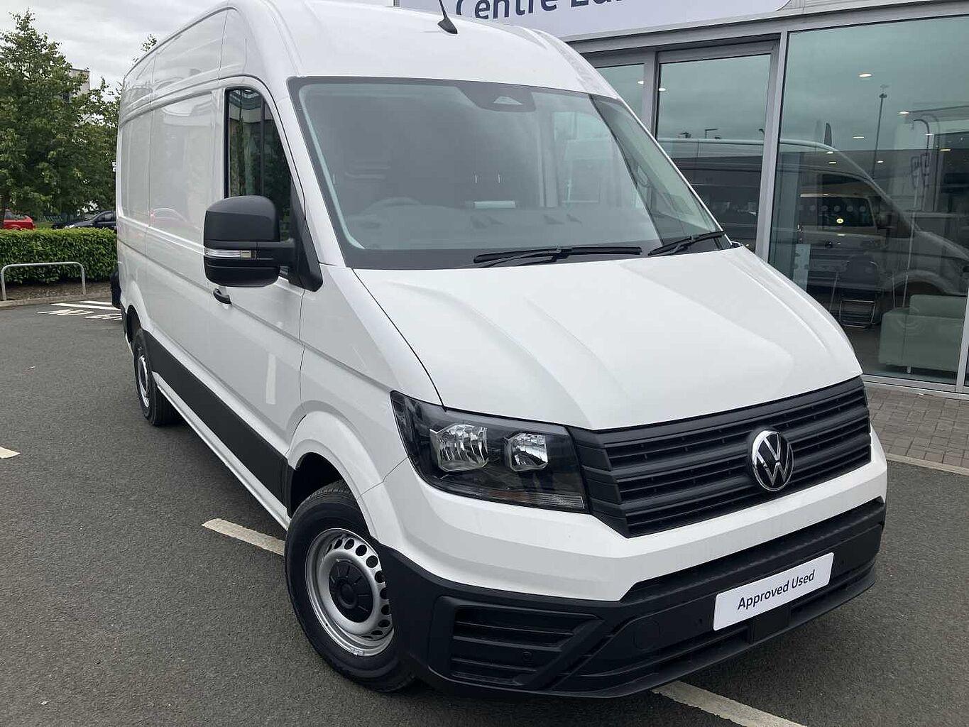 Crafter Cr35 Mwb Fwd
