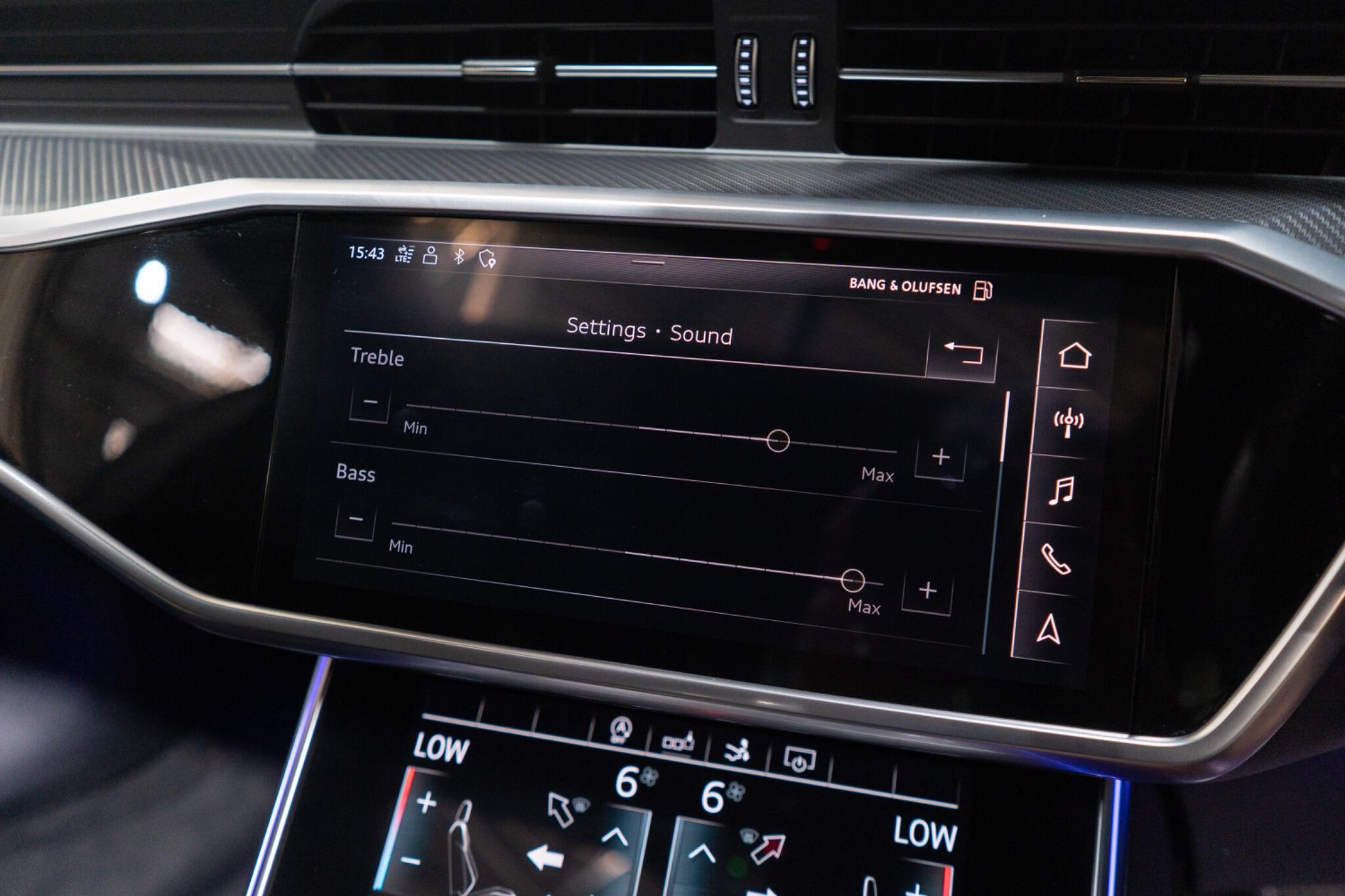 Audi RS7 view 28