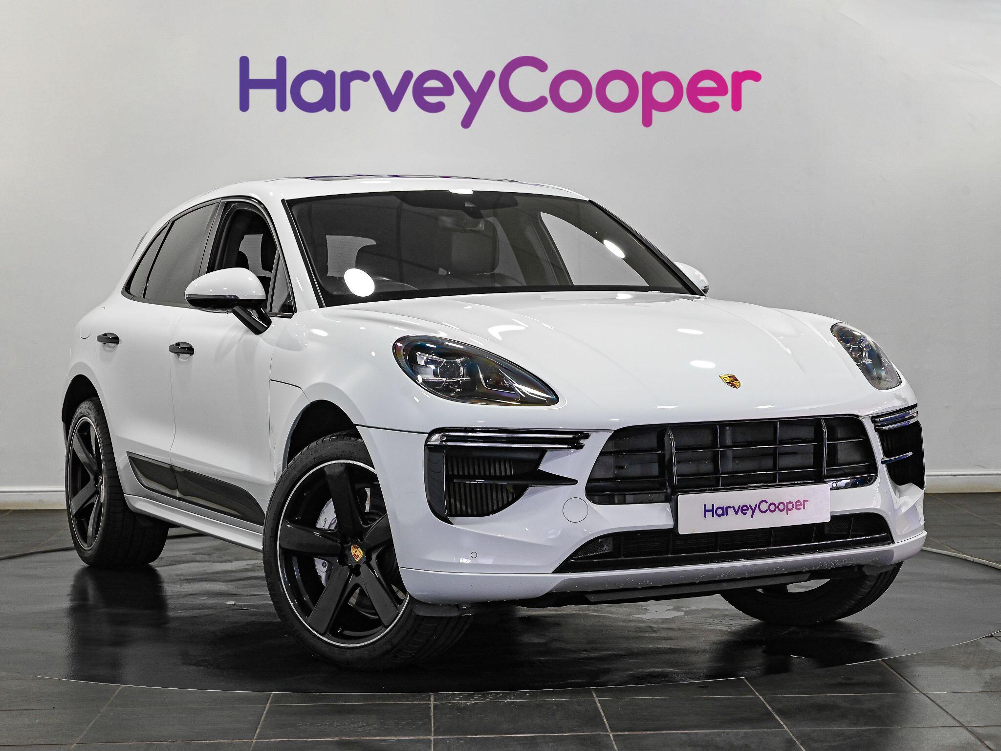 2020 Porsche Macan in White for sale
