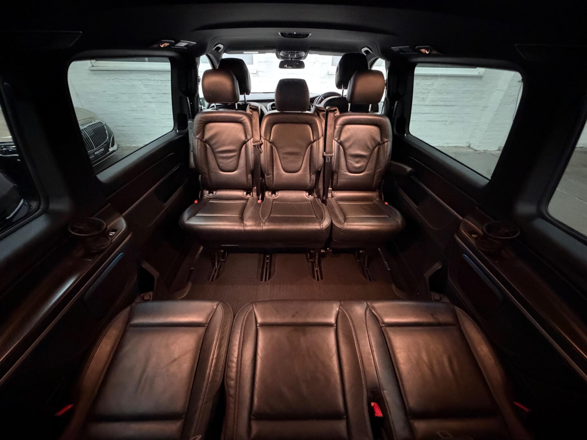 Mercedes-Benz V-Class view 5
