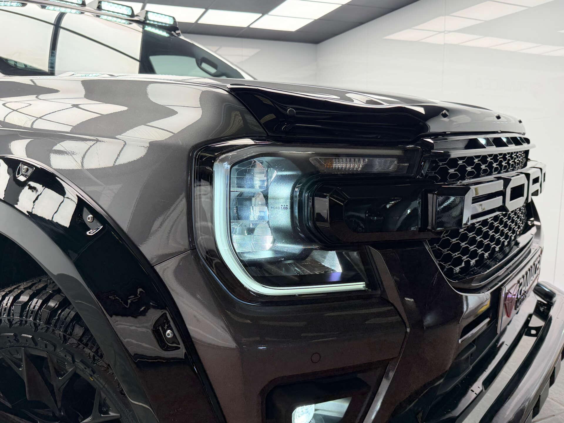Ford Ranger view 27