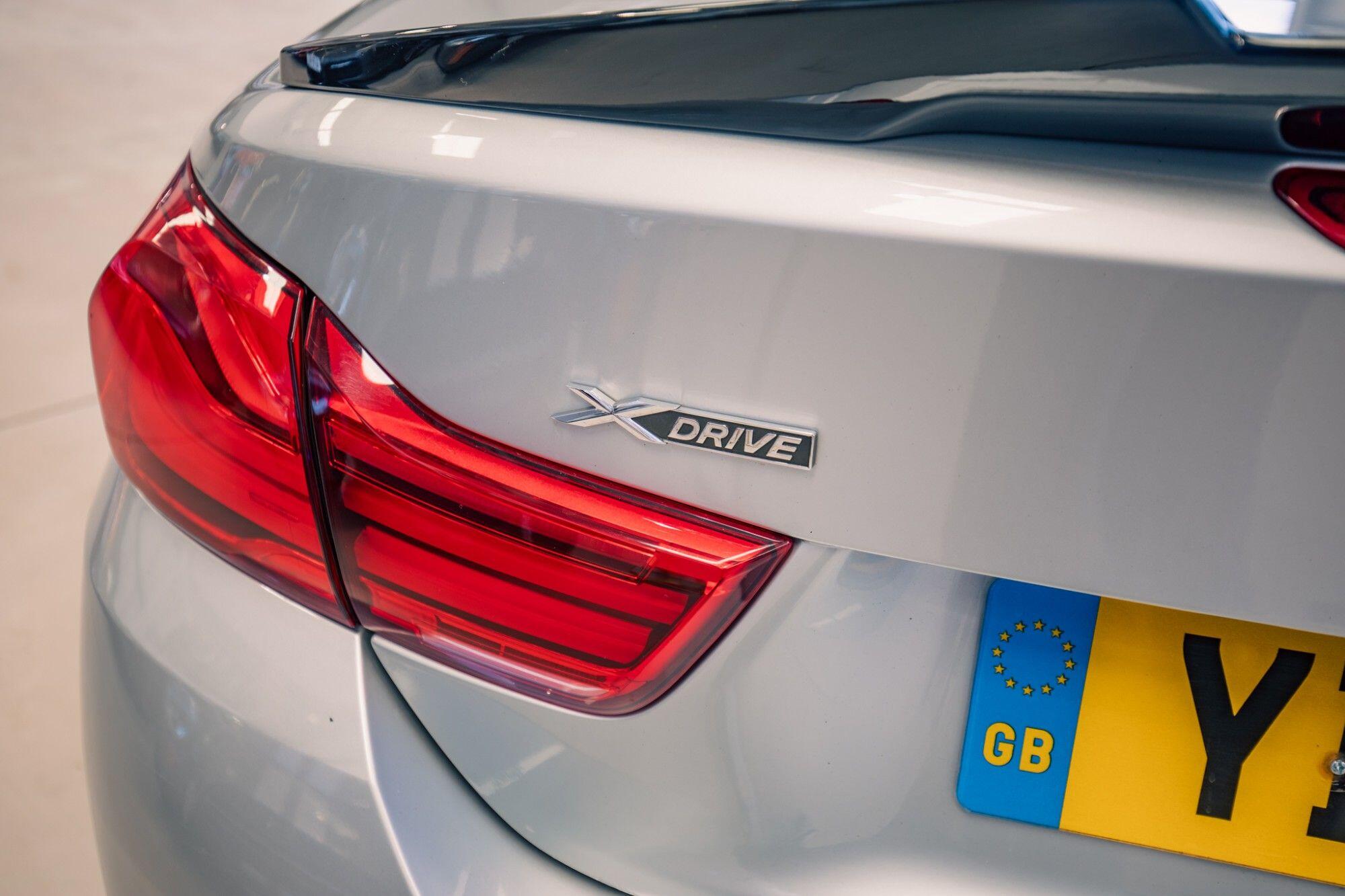 BMW 4 Series view 6