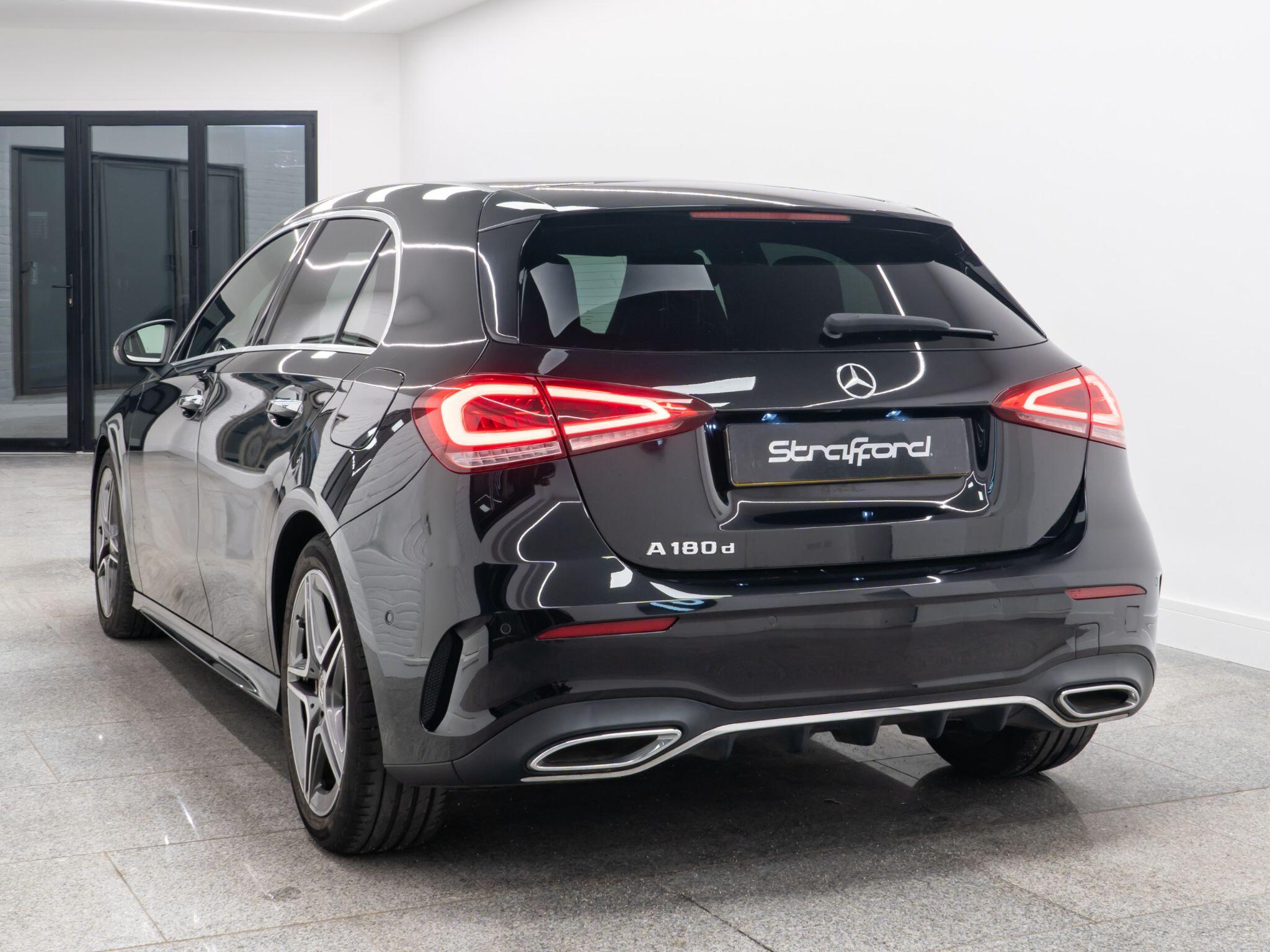 Mercedes-Benz A-Class view 4