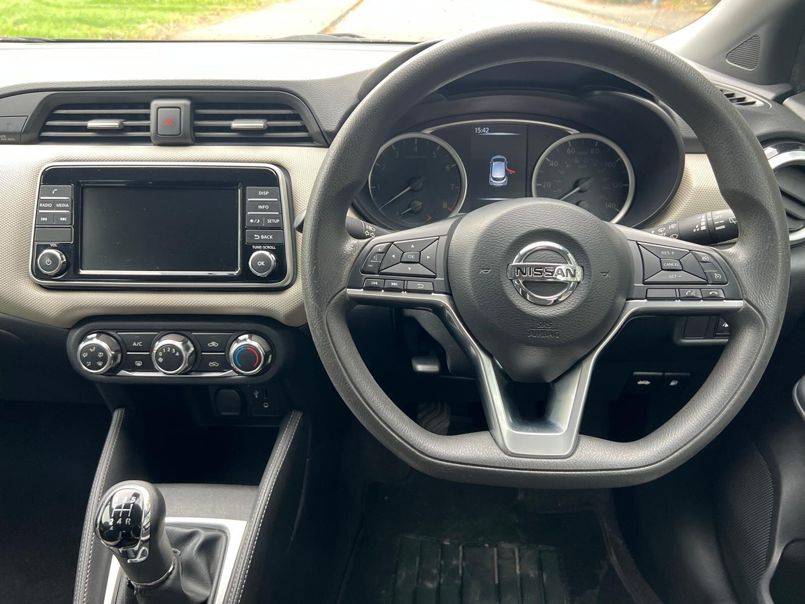 Nissan Micra view 22