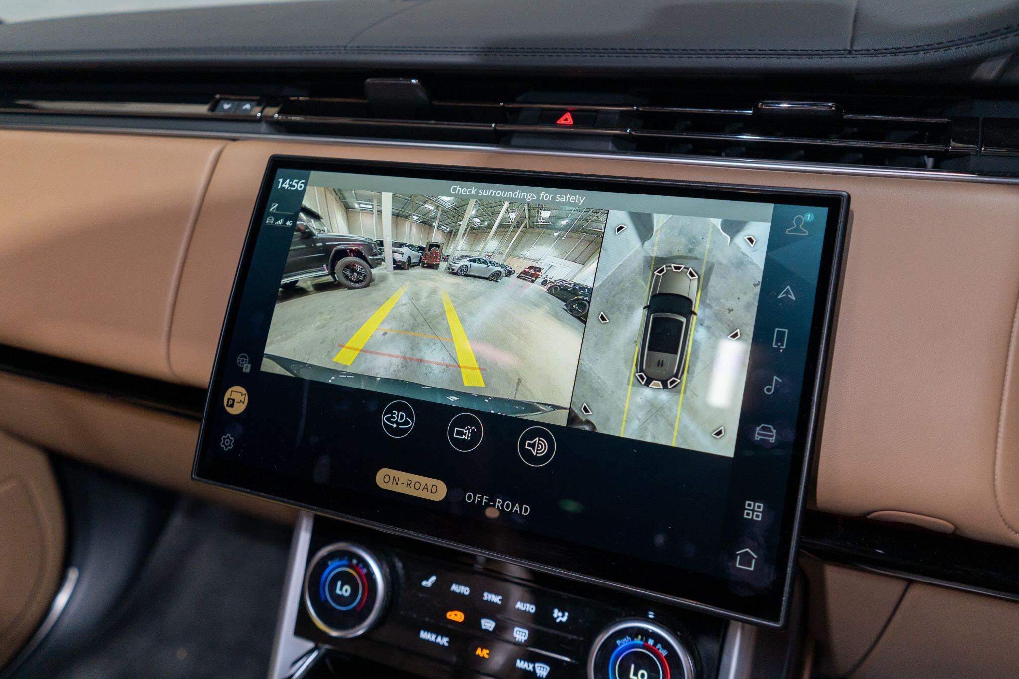 Land Rover Range Rover view 25