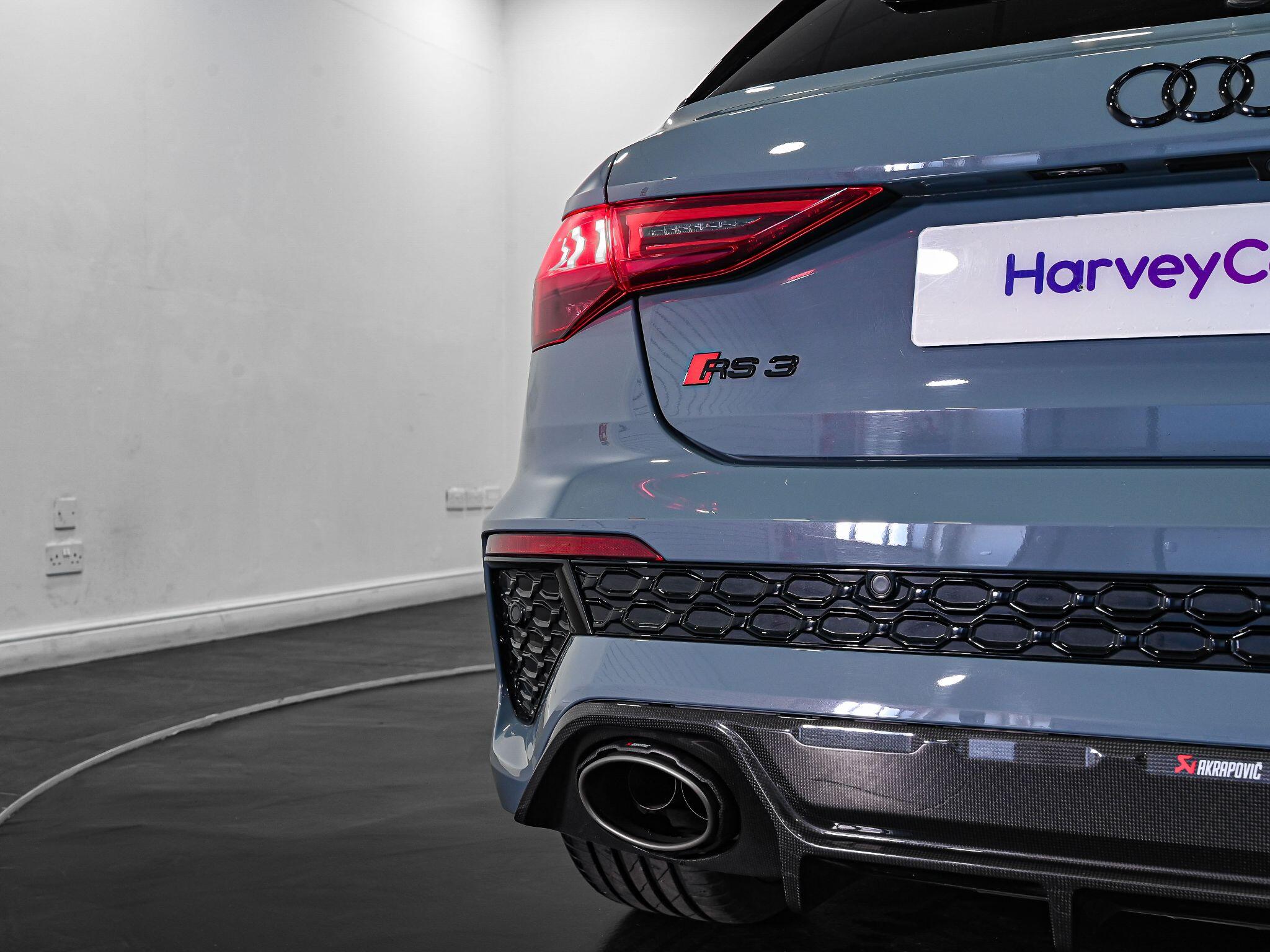 Audi RS3 view 33